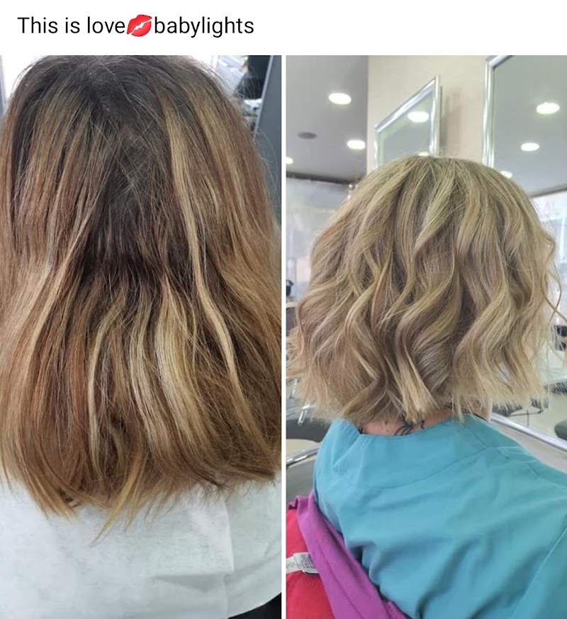 ΘΩΜΑΙΔΟΥ Δέσποινα (maesta hair thomaidou )