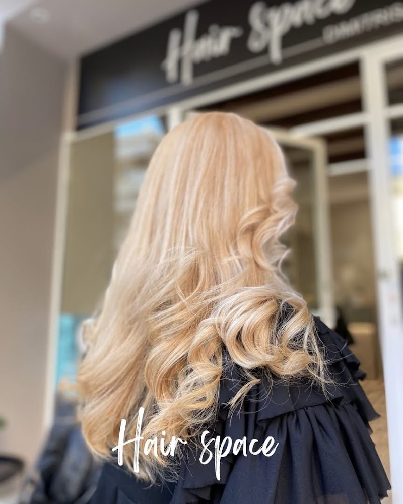 Hair Space Dimitris