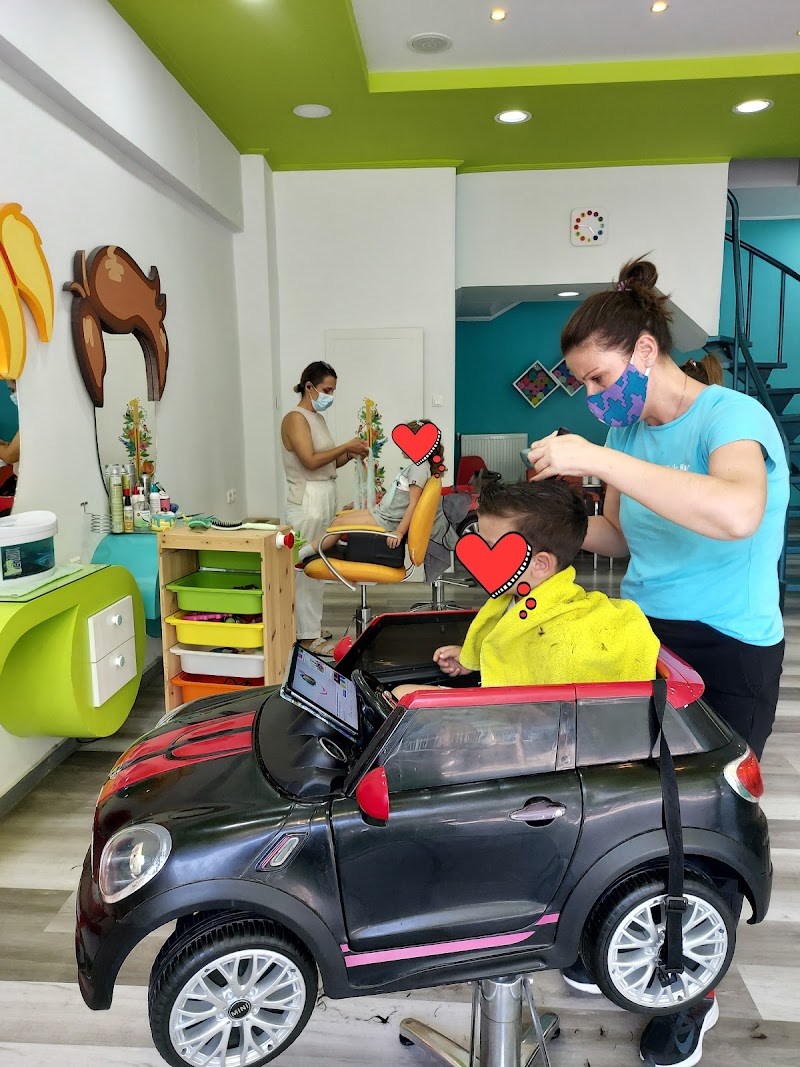 The Kidz Salon
