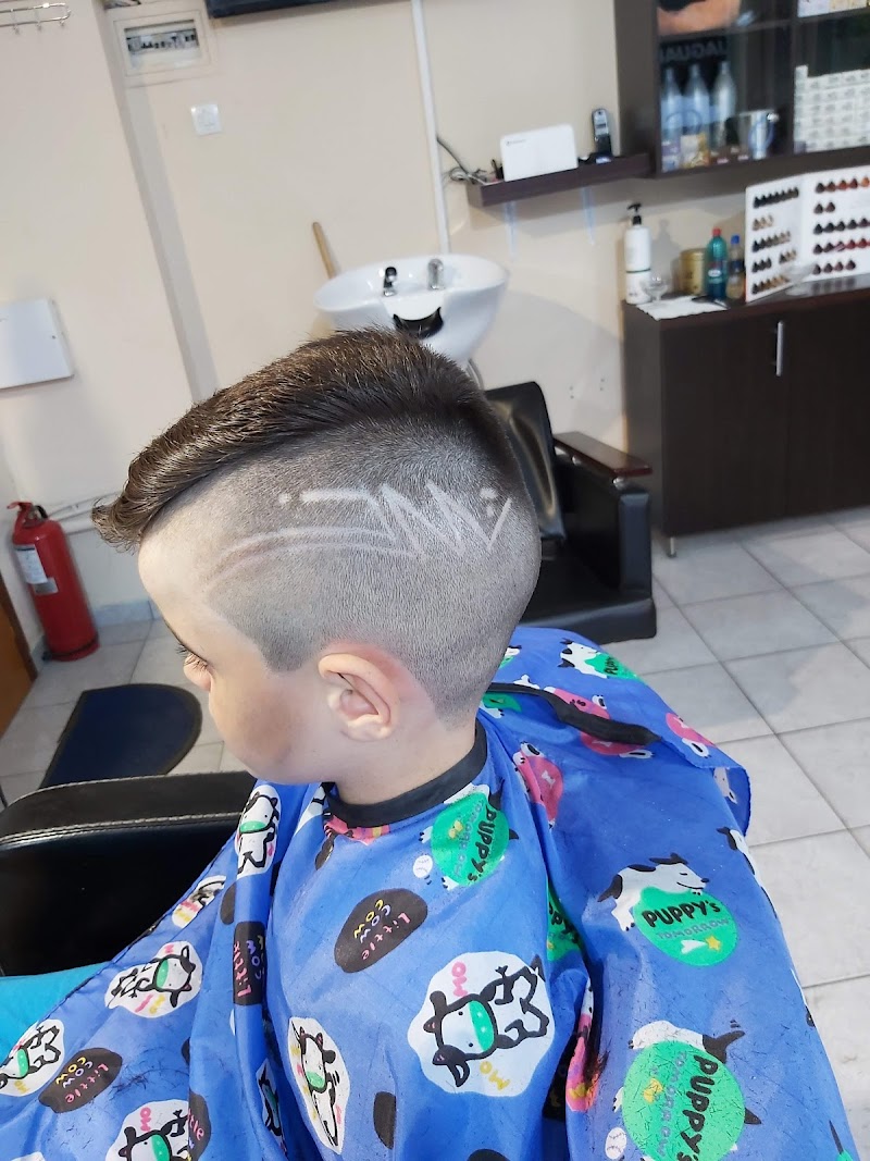 Menstyle Barber Osman Ali