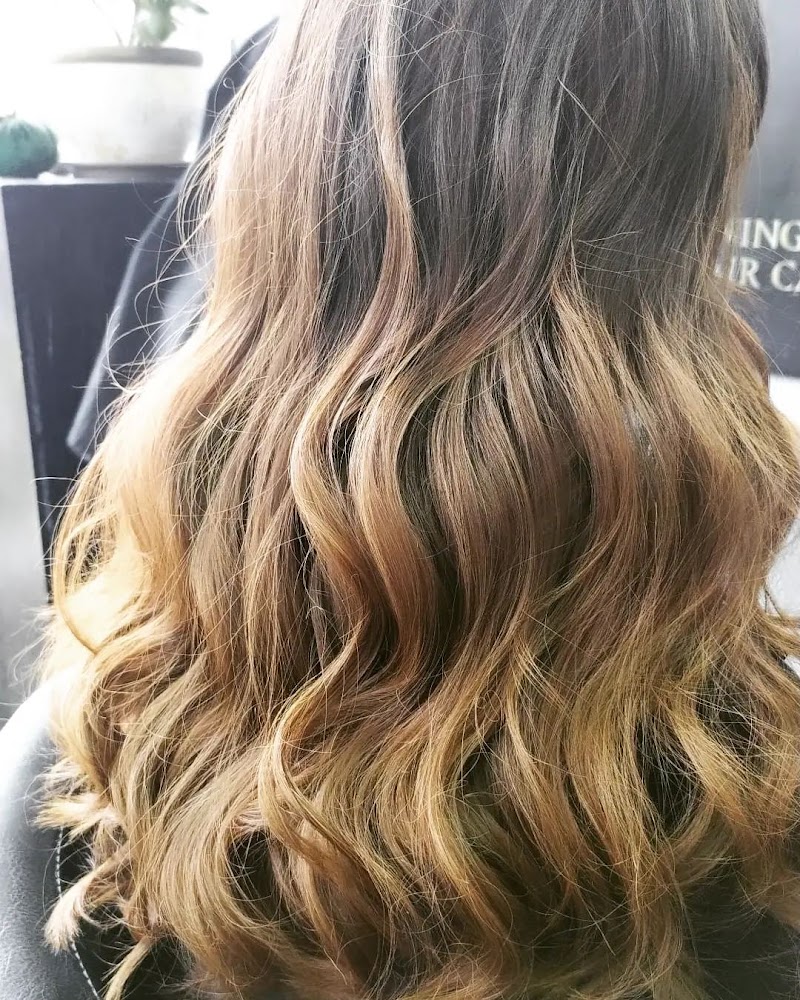 Salon de Coiffure "Olga Georgiadou" - Κομμωτήριο " Όλγα Γεωργιάδου "