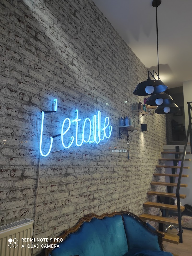hair salon l'etoile