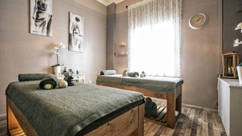 THE MASSAGE SUITE