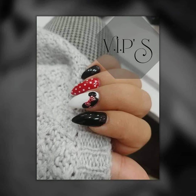 V.I.P'S κέντρο περιποίησης