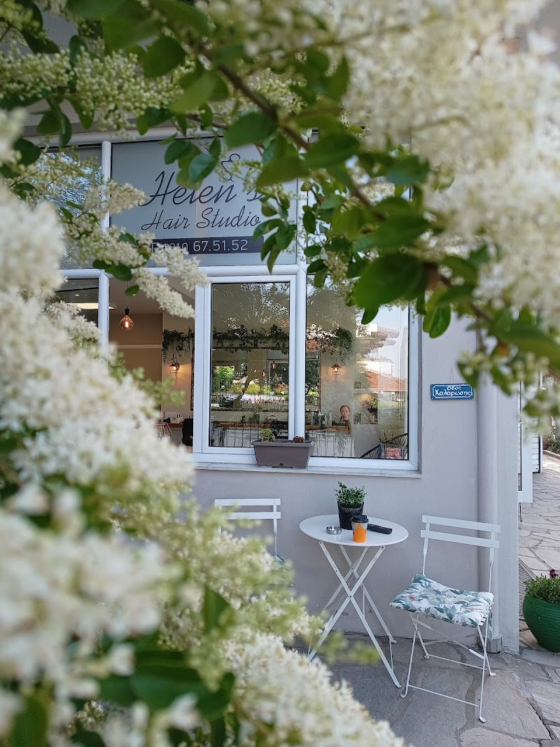 Helen's hair studio
