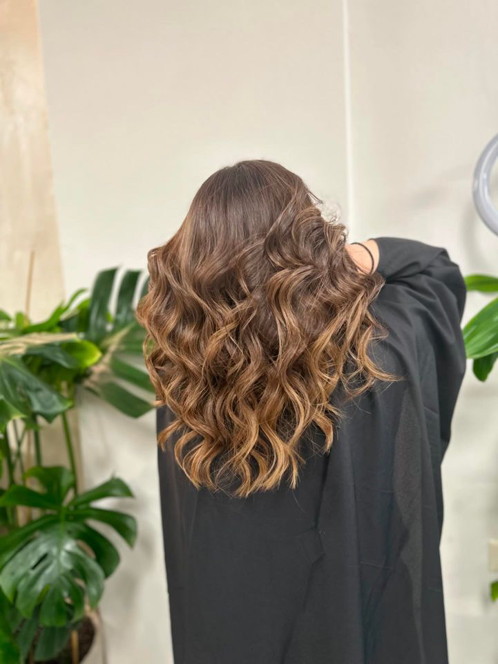 Balloo Hair Craft