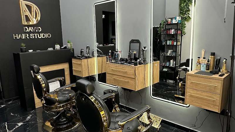 DAVID Hair Studio