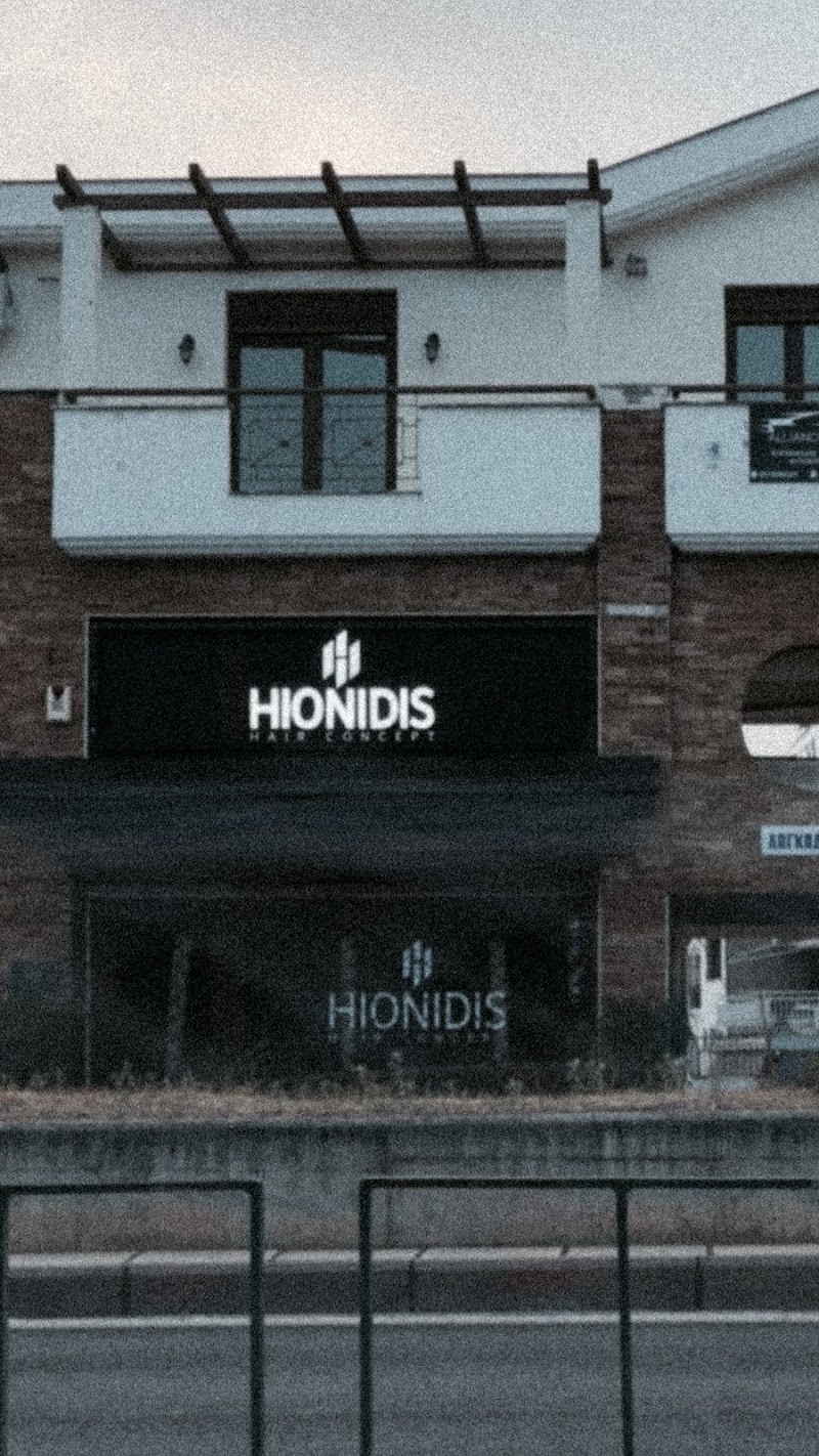 HIONIDIS HAIR CONCEPT
