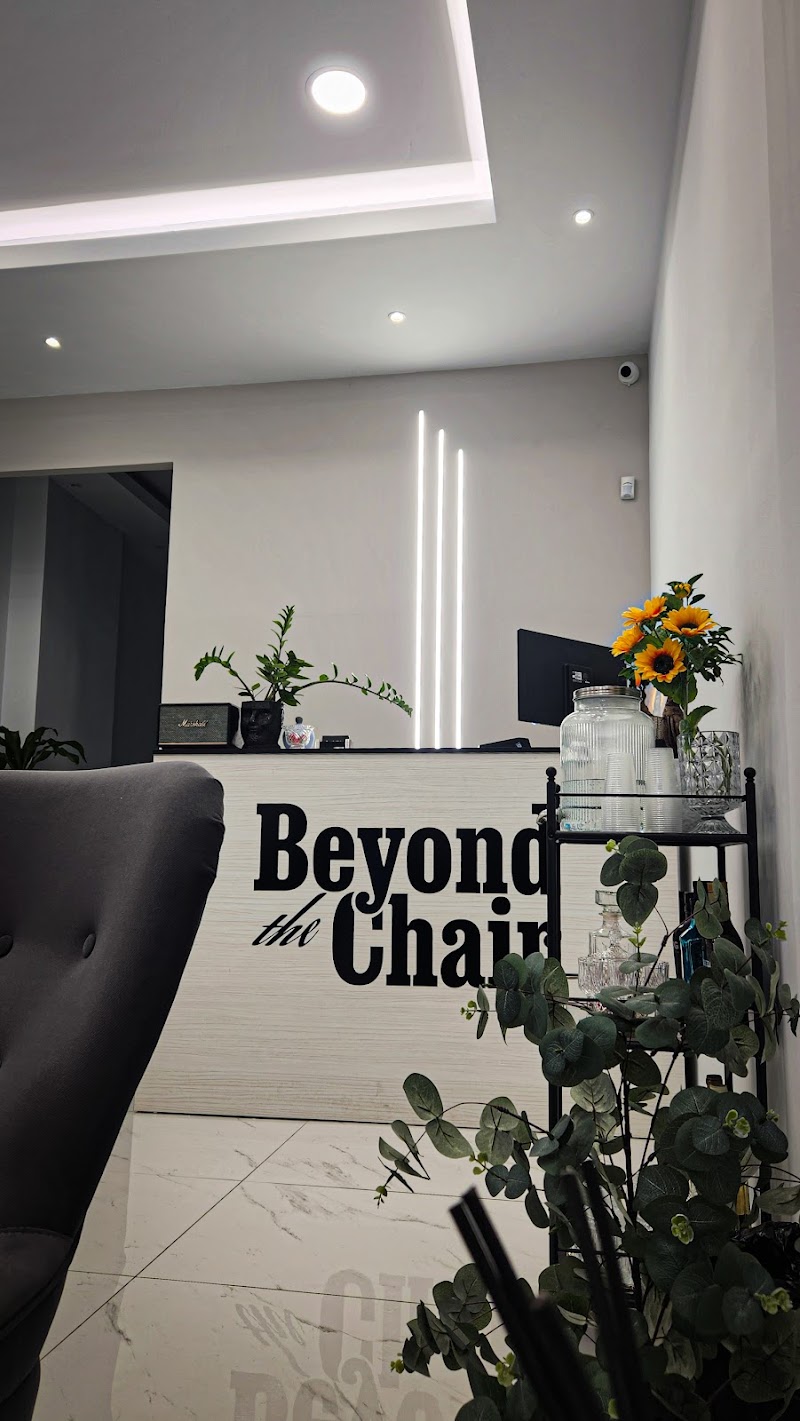 Beyond The Chair Barber Shop