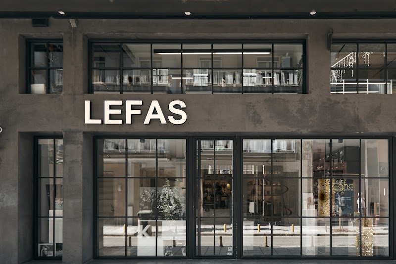 LEFAS HAIR OPERATORS