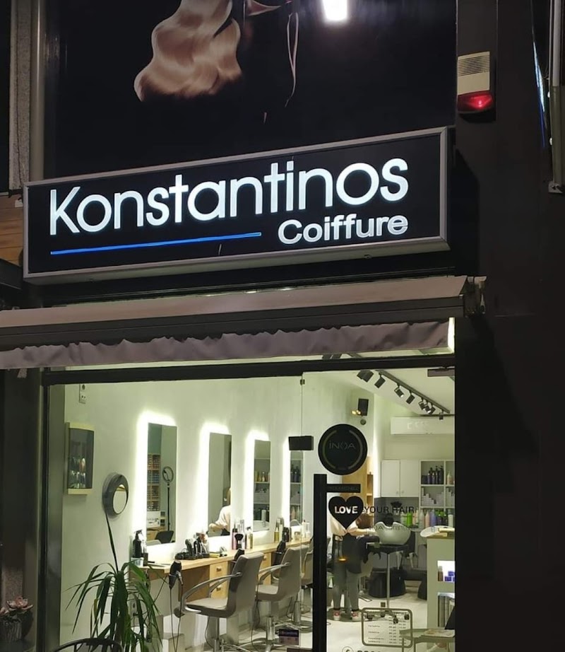 Konstantinos Coiffure