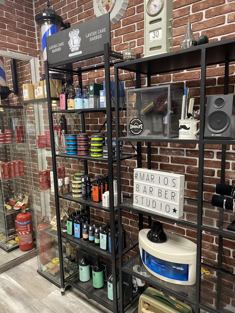 Marios Barber Studio