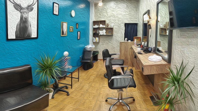 Barbershop Christophoros