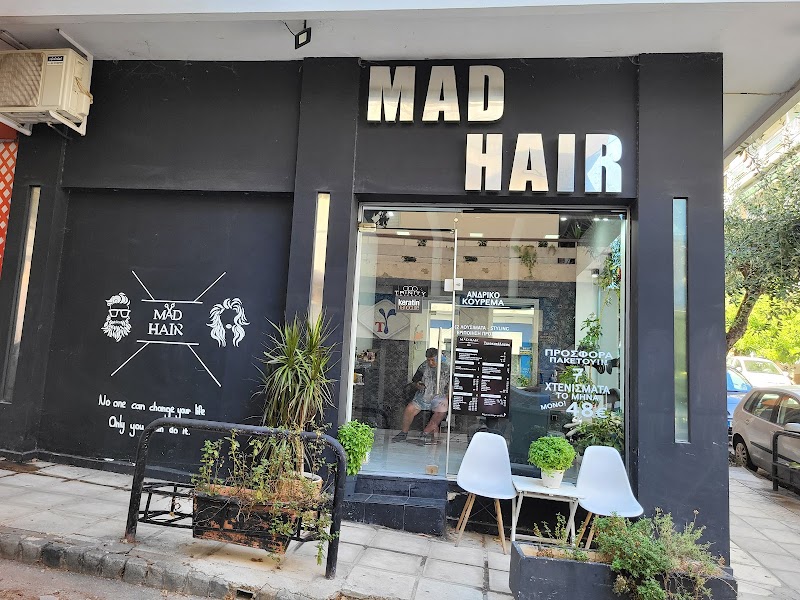 Mad hair skg