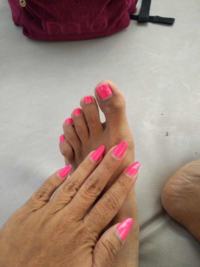 Nails and more