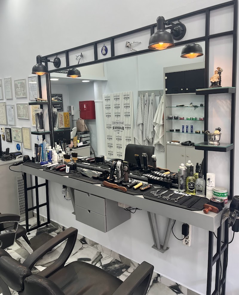 💈Professional BARBER est 1998 by Κωνσταντινος