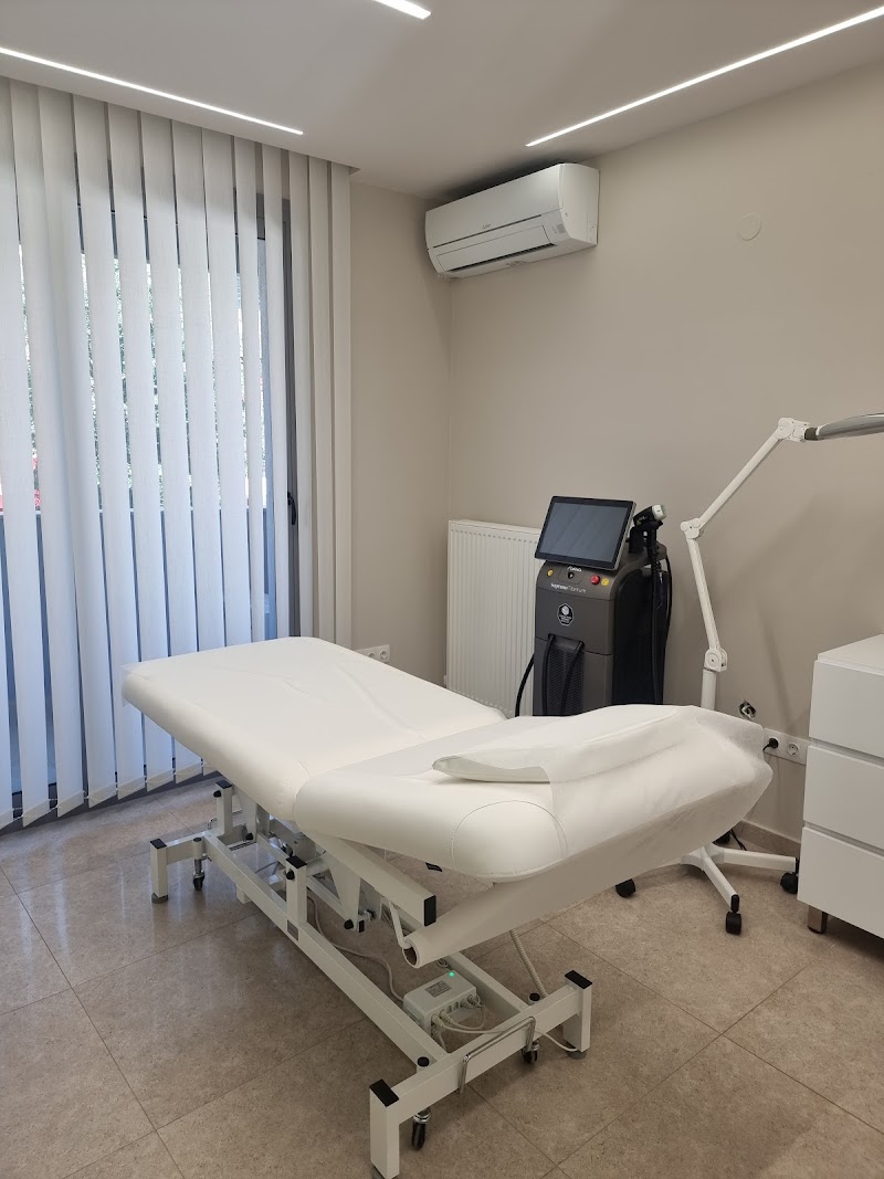 Epidermis Laser Ινστιτούτο Αισθητικής Άνω Τούμπα