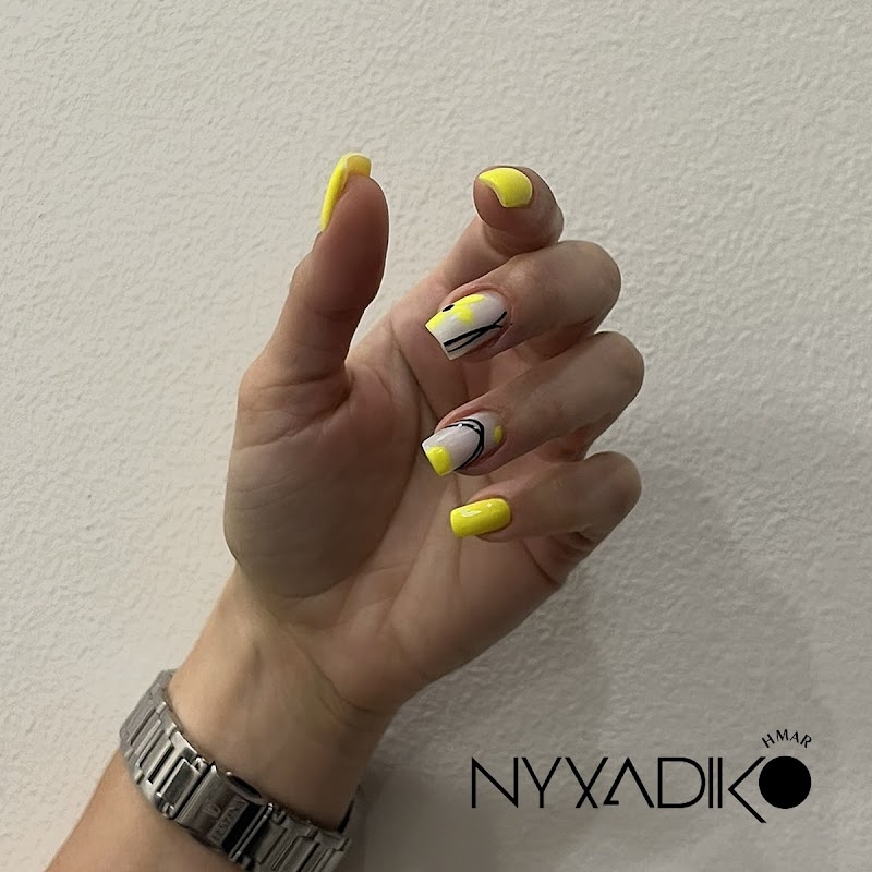 HMAR NYXADIKO