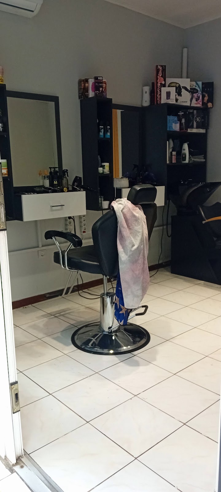 barbershop(Be a star)