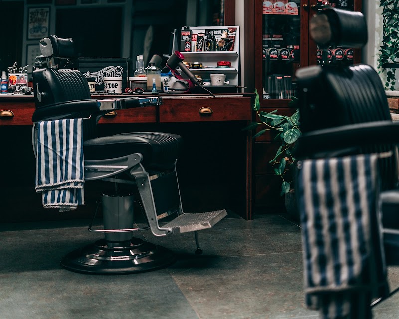 NOSPA BARBER CO.
