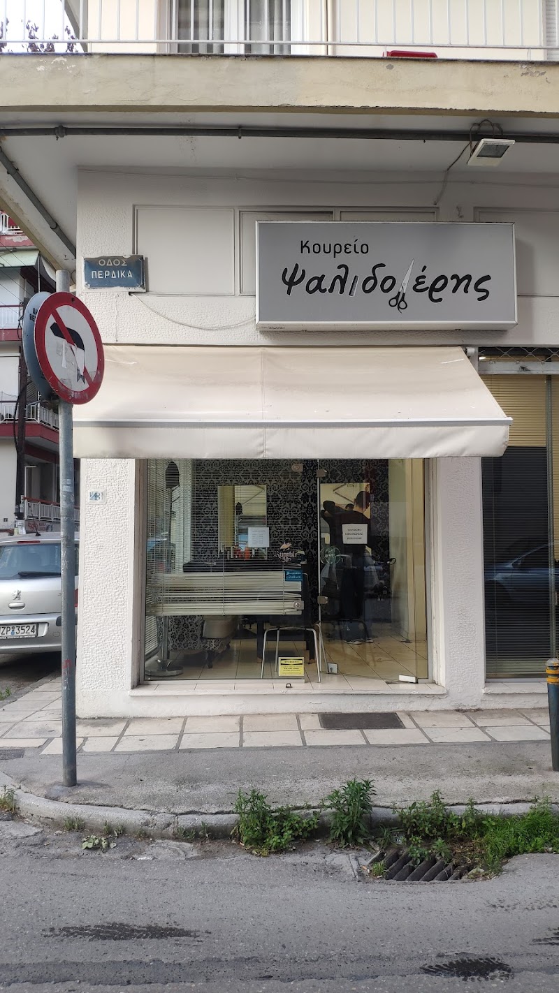 Ψαλιδοχέρης