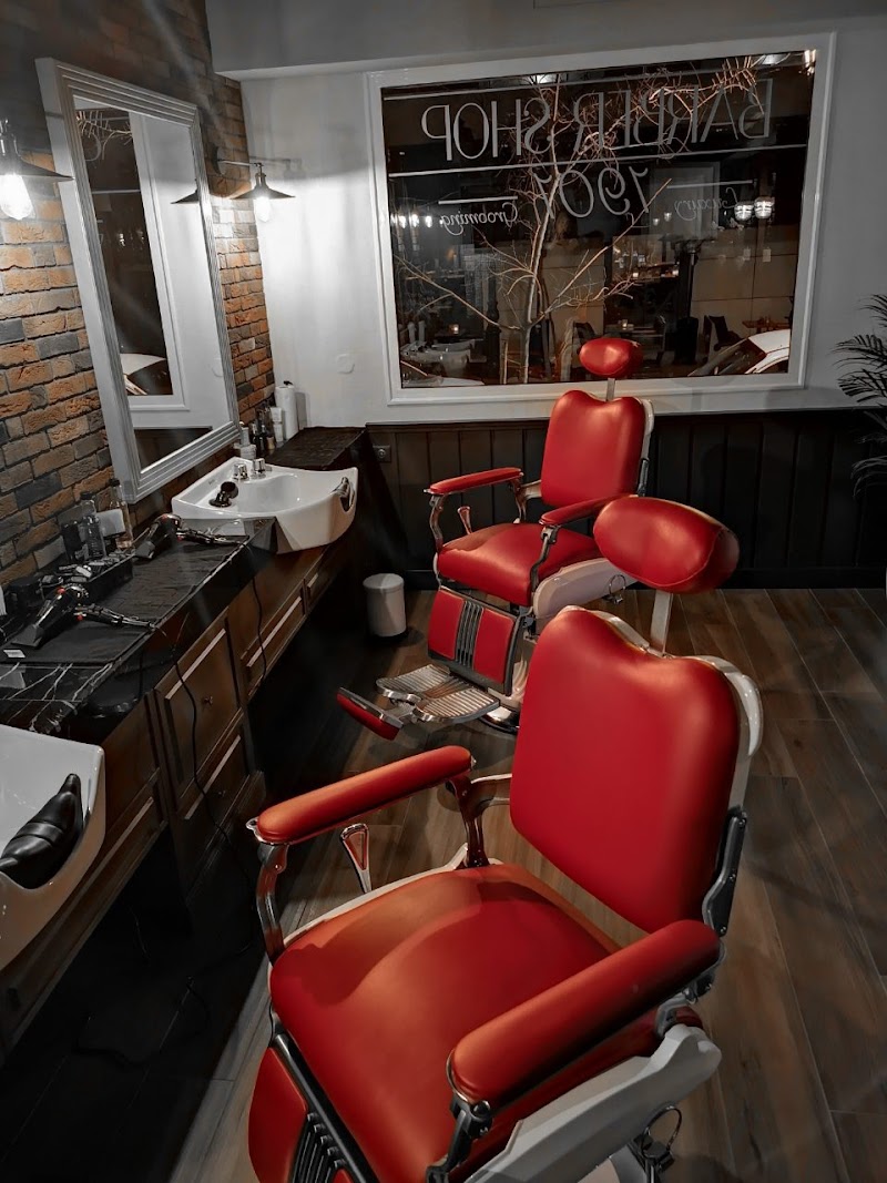1901 Barbershop Luxury Grooming