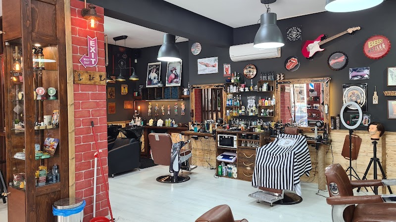 S.B.S - Sakis Barber Shop