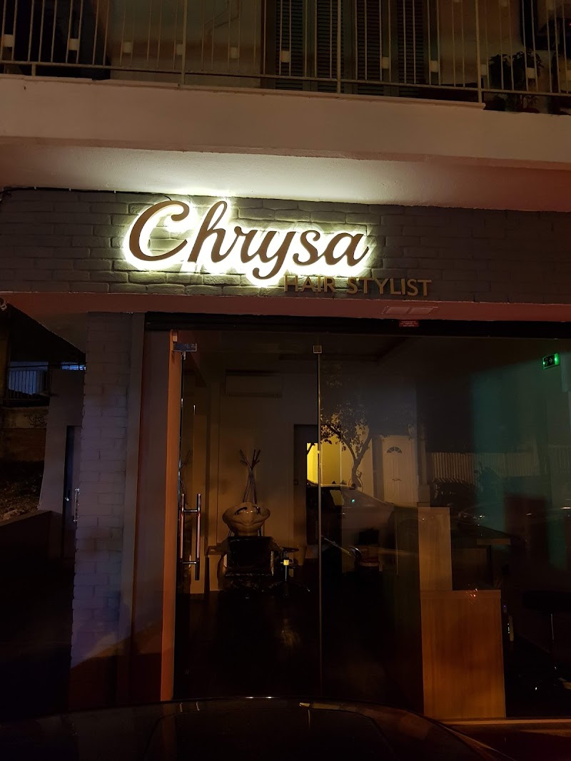 Chrysa HAIRSTYLIST